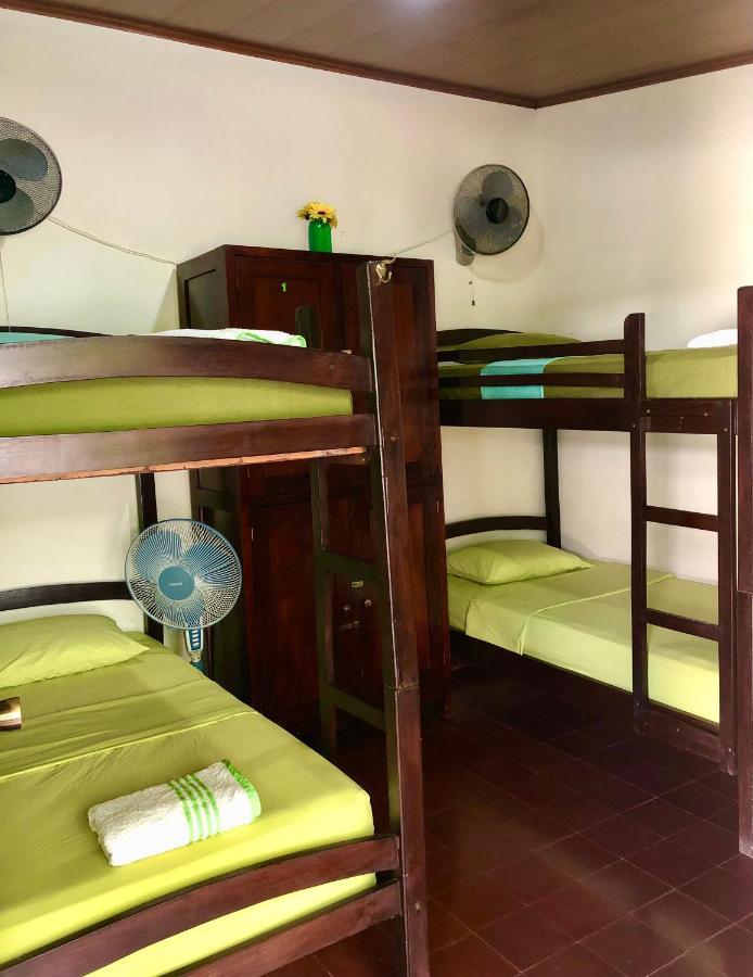 Casa Lula Leon Hostal ภายนอก รูปภาพ