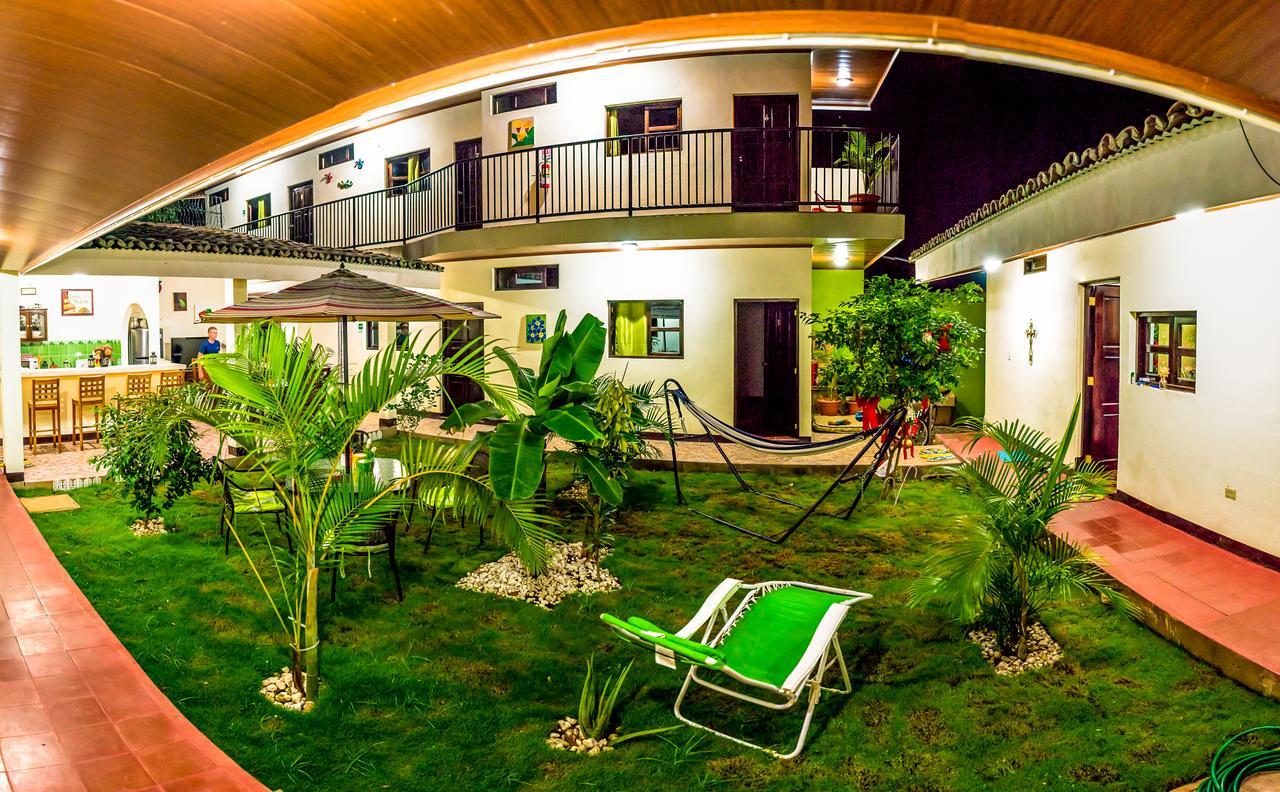 Casa Lula Leon Hostal ห้อง รูปภาพ