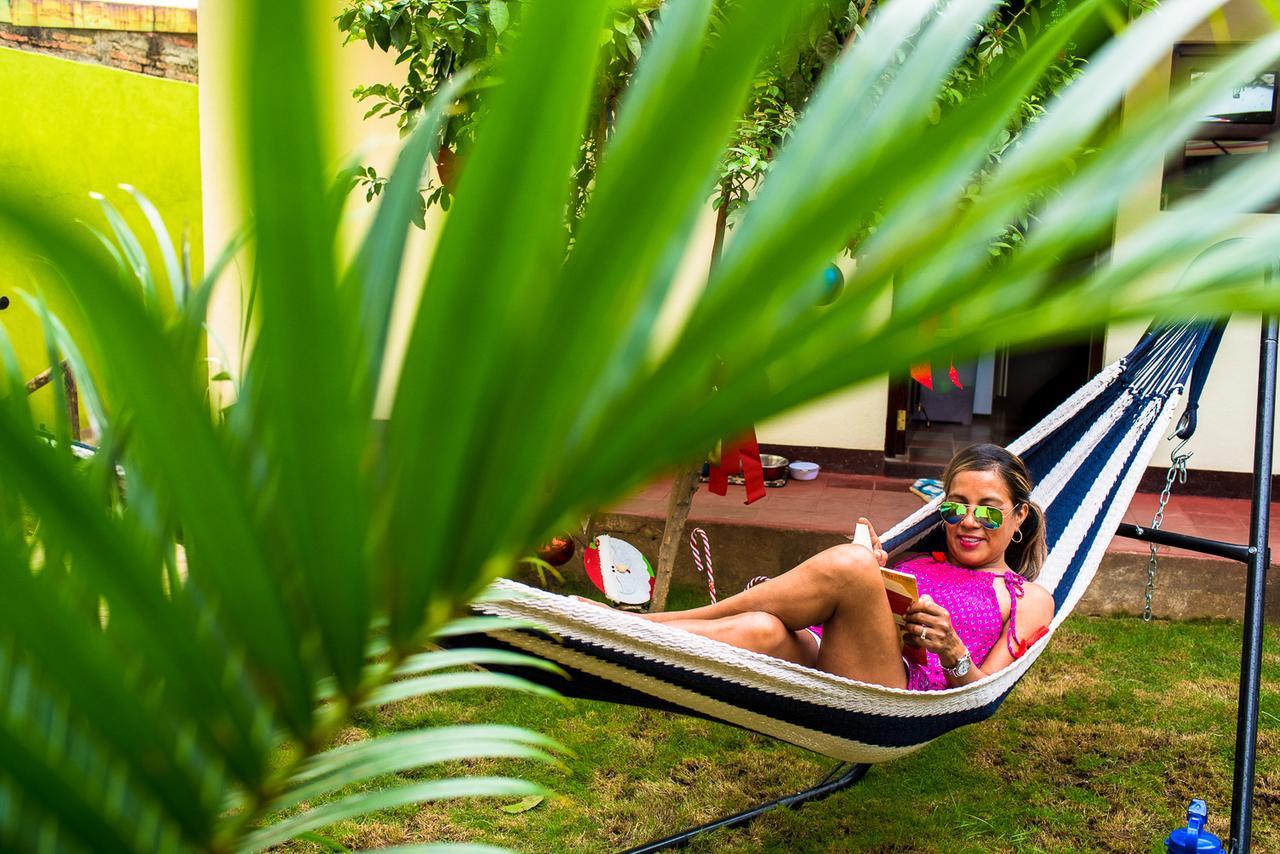Casa Lula Leon Hostal ห้อง รูปภาพ