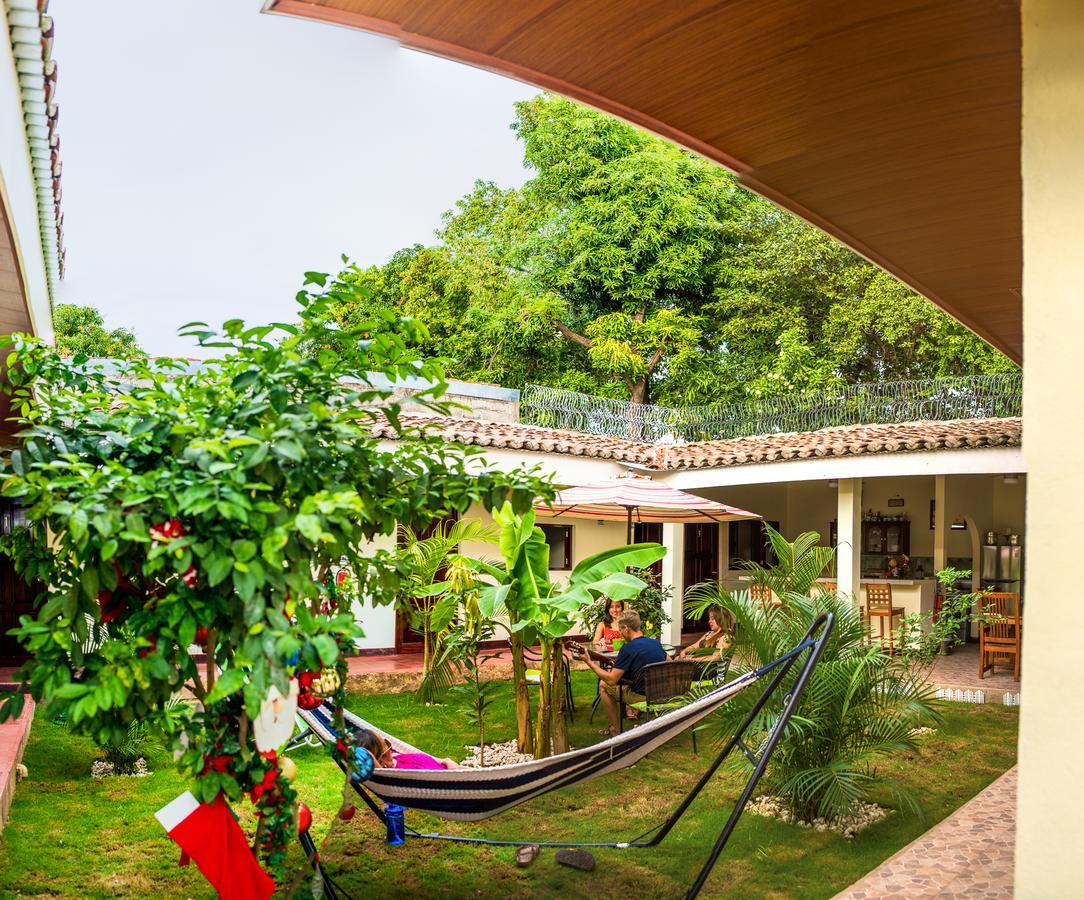 Casa Lula Leon Hostal ห้อง รูปภาพ