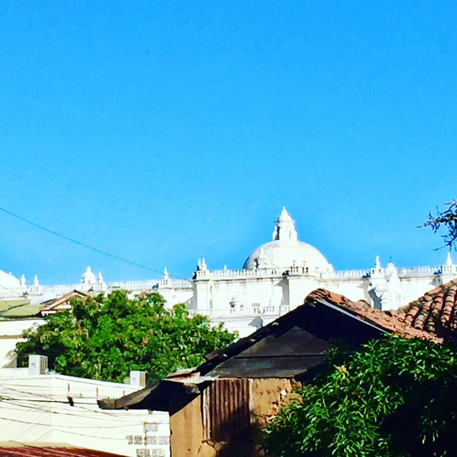 Casa Lula Leon Hostal ห้อง รูปภาพ