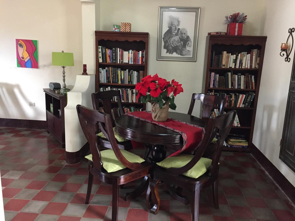 Casa Lula Leon Hostal ห้อง รูปภาพ