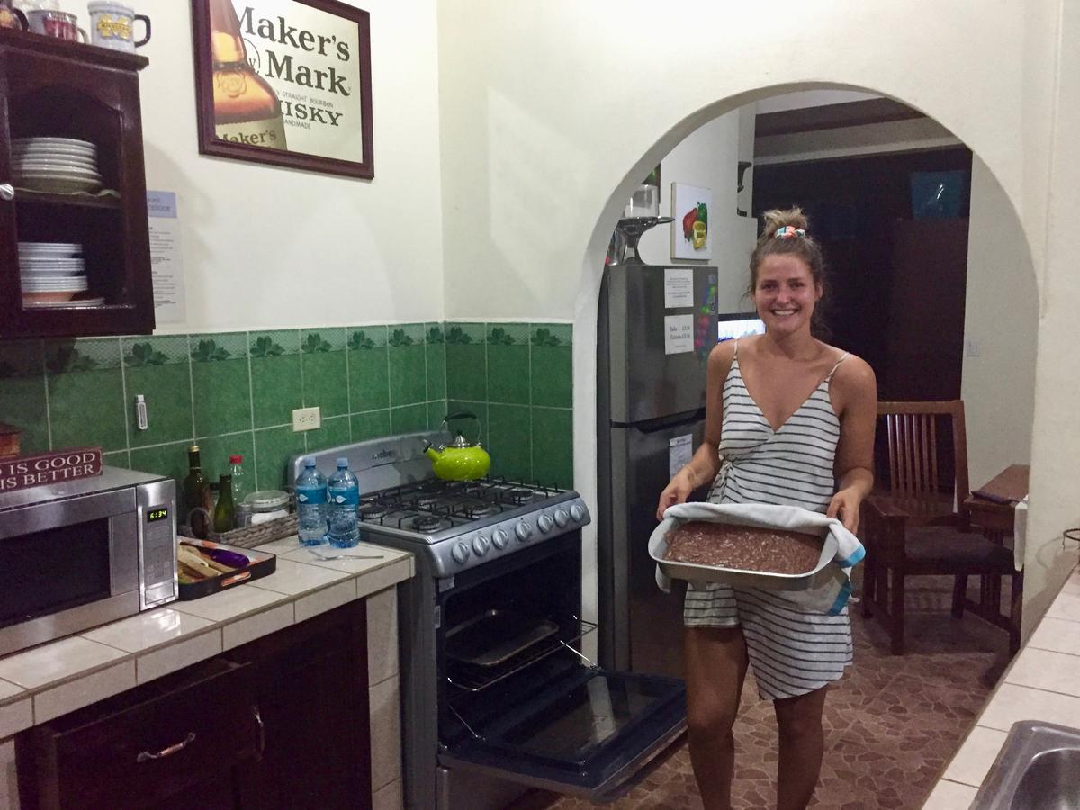 Casa Lula Leon Hostal ภายนอก รูปภาพ