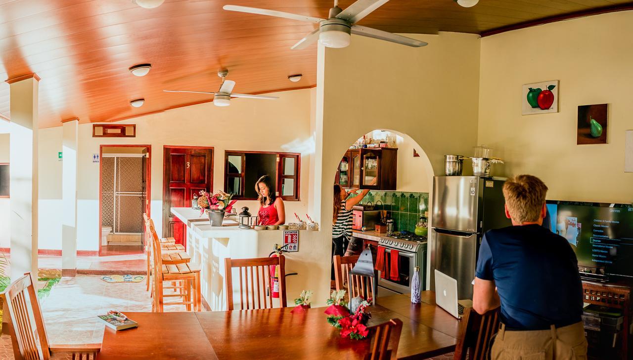 Casa Lula Leon Hostal ภายนอก รูปภาพ