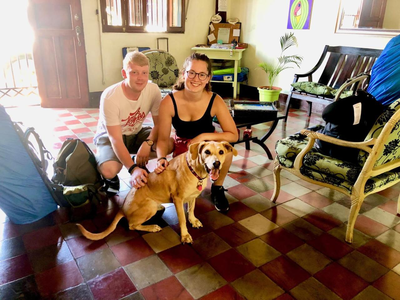 Casa Lula Leon Hostal ภายนอก รูปภาพ