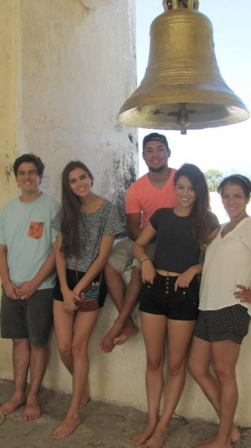 Casa Lula Leon Hostal ภายนอก รูปภาพ