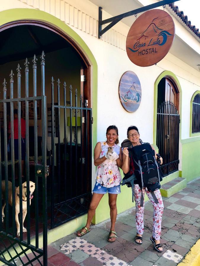 Casa Lula Leon Hostal ภายนอก รูปภาพ